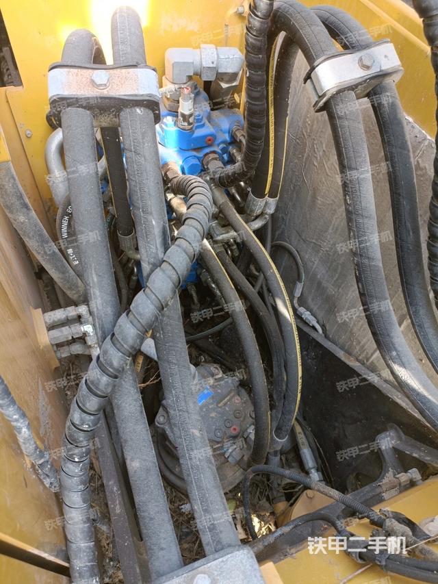 分配阀（上车部件）