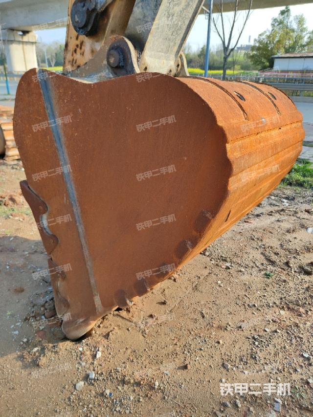 鏟斗45度（工作和回轉(zhuǎn)裝置）