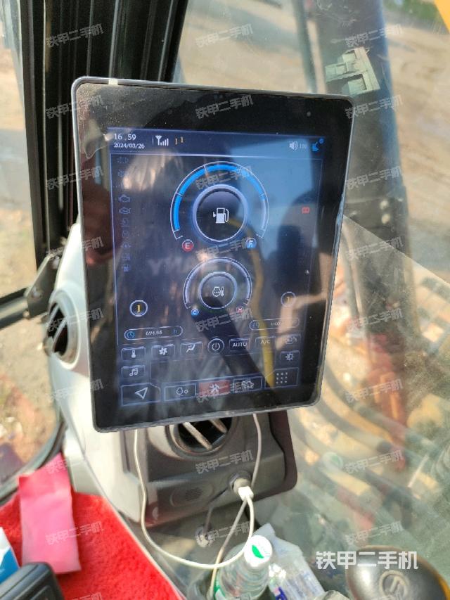 顯示屏?（駕駛室部分）