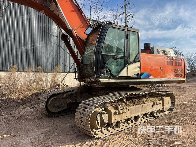 日立ZX360K-5A挖掘機(jī)