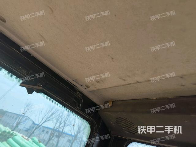 ?駕駛室正側（駕駛室部分）