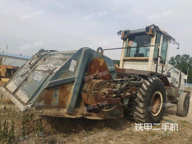 徐工XLZ210路面再生設(shè)備