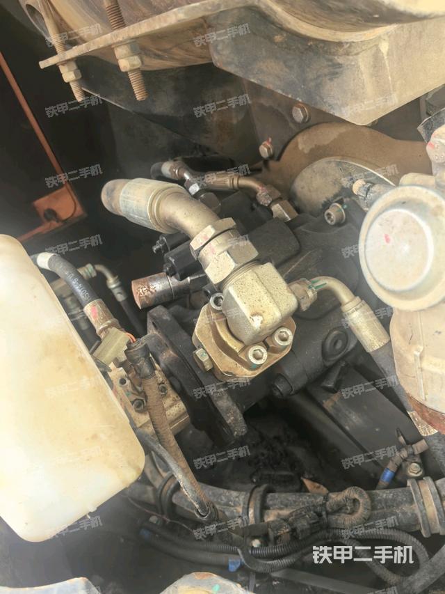 液壓泵室（大件艙室）