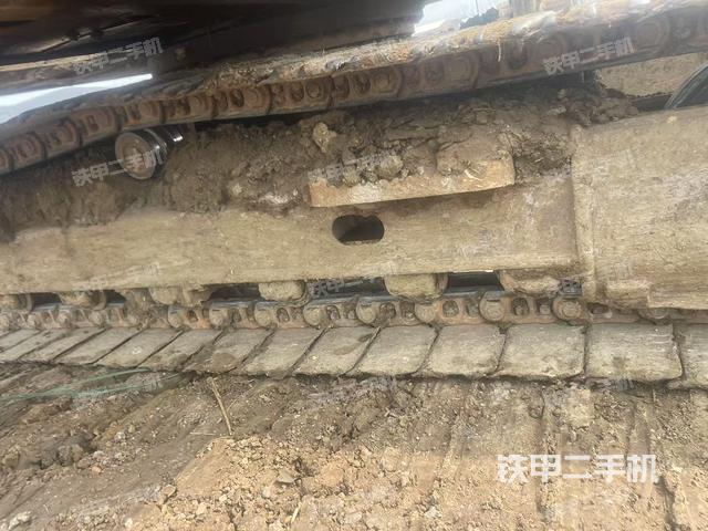 单侧履带整体（整机外观）