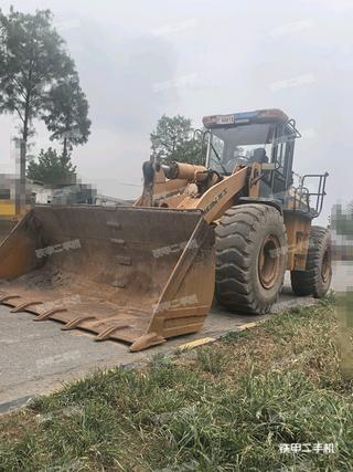 龙工ZL50C装载机实拍图片