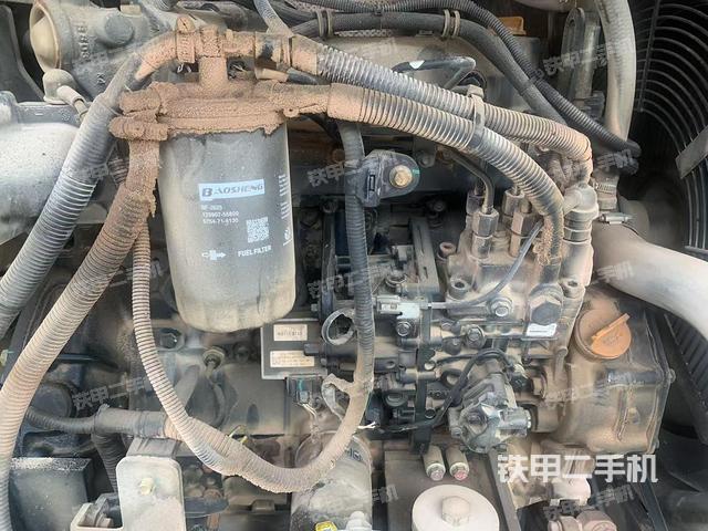 發(fā)動(dòng)機(jī)整體俯視（整機(jī)外觀）