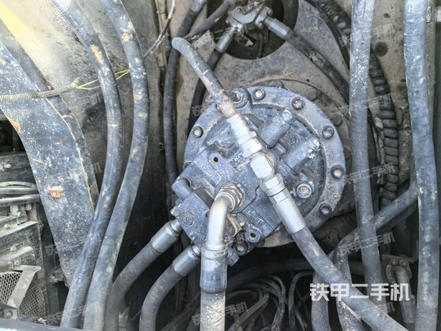 回轉(zhuǎn)馬達(dá)(上車部件) 回轉(zhuǎn)馬達(dá)(上車部件)