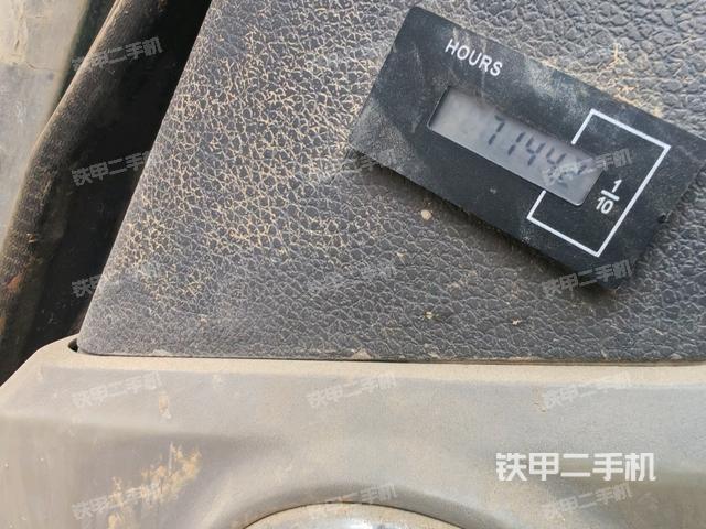 小時表(駕駛室部分) 小時表(駕駛室部分)