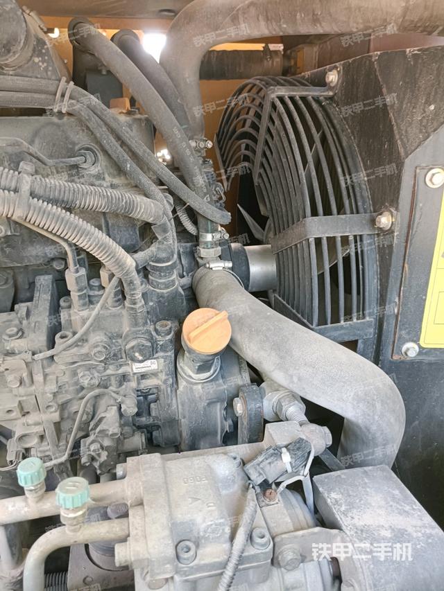 散热器室（大件舱室）