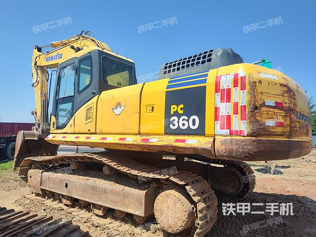 小松PC360-7挖掘機(jī)