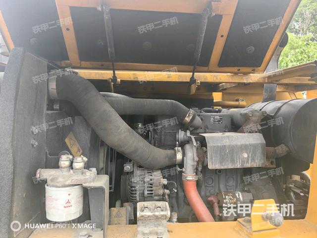 發(fā)動(dòng)機(jī)整體俯視（整機(jī)外觀）