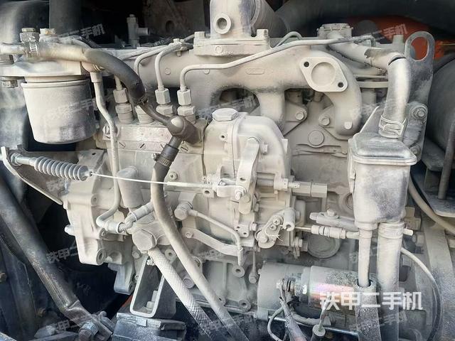 發(fā)動機室(上車部件) 發(fā)動機室(上車部件)