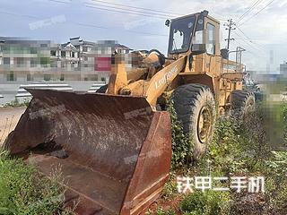 柳工ZLG50G装载机实拍图片