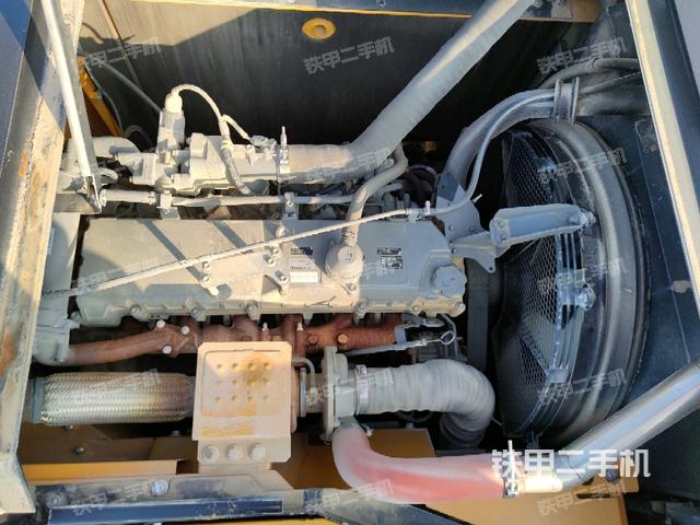 發(fā)動機室（上車部件）