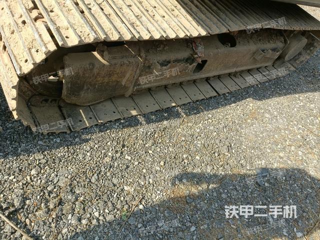 左侧履带整体 （行走机构）