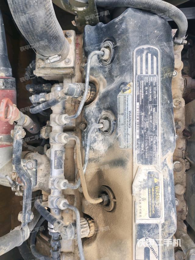 發(fā)動機(jī)室(上車部件) 發(fā)動機(jī)室(上車部件)