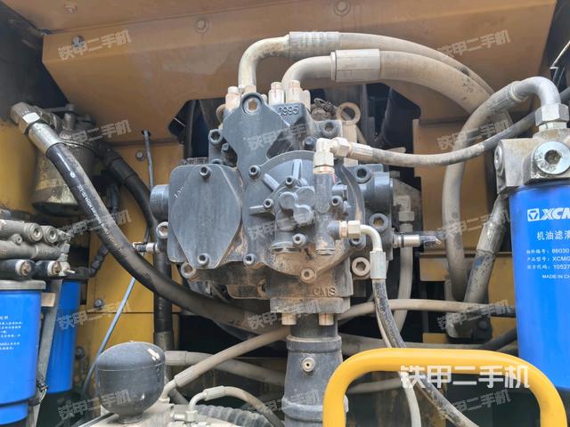 液压泵斜45 左(大件舱室) 液压泵斜45 左(大件舱室)