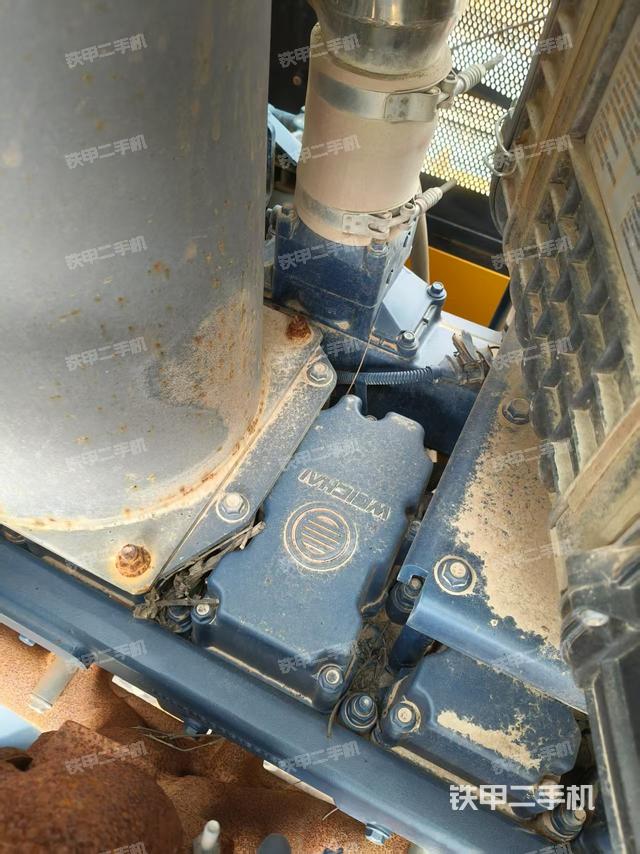 發(fā)動機(jī)（設(shè)備外觀及核心部件）