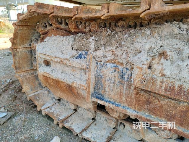 右托鏈輪+鏈筋（行走機構(gòu)）