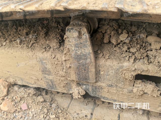 右托链轮+链筋(行走机构) 右托链轮+链筋(行走机构)