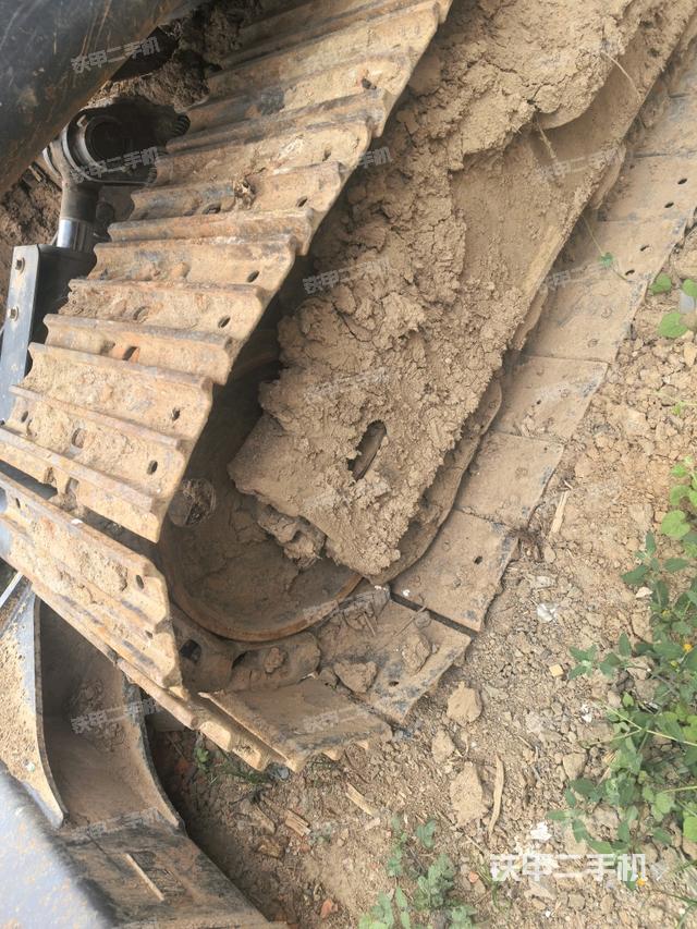 左導(dǎo)向輪（行走機(jī)構(gòu)）