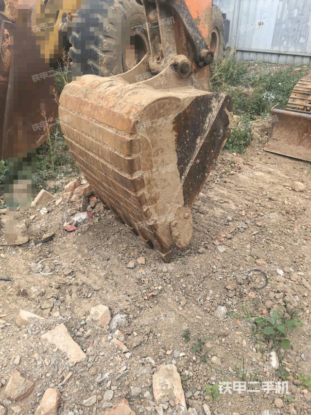 鏟斗45度（工作和回轉(zhuǎn)裝置）