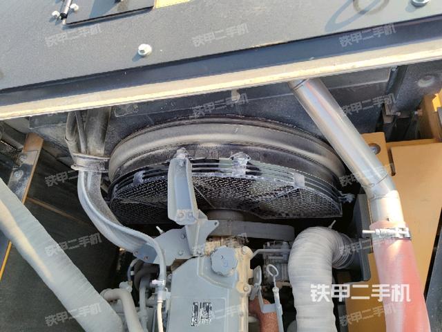 水箱+風(fēng)扇特寫（上車部件）