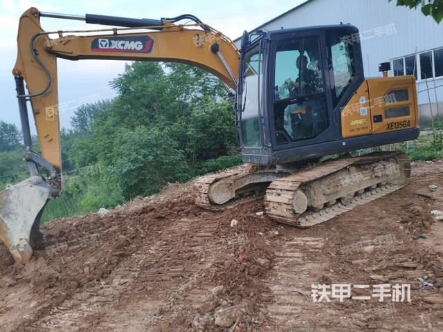 徐工XE105GA挖掘機(jī)