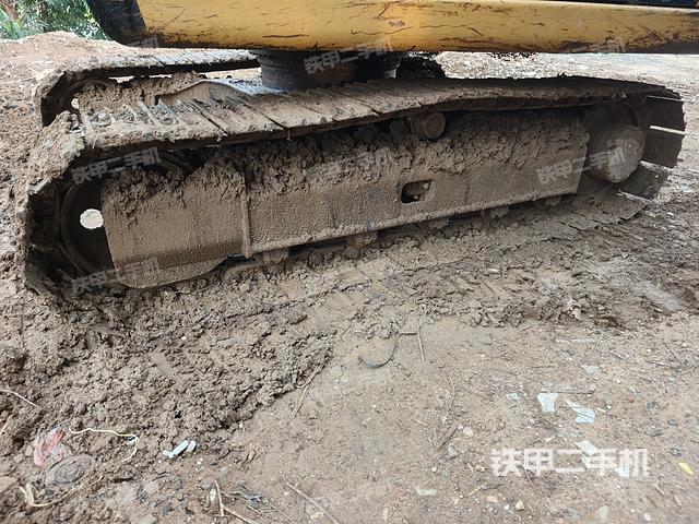 单侧履带整体（整机外观）