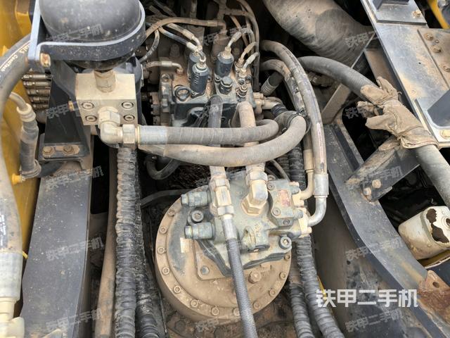 分配阀(上车部件) 分配阀(上车部件)