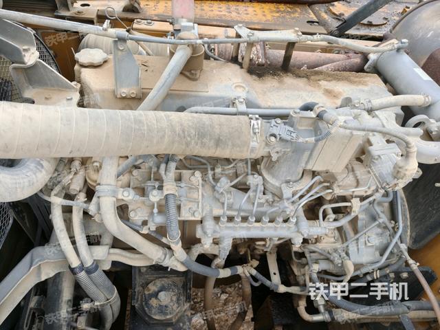 发动机室（上车部件）