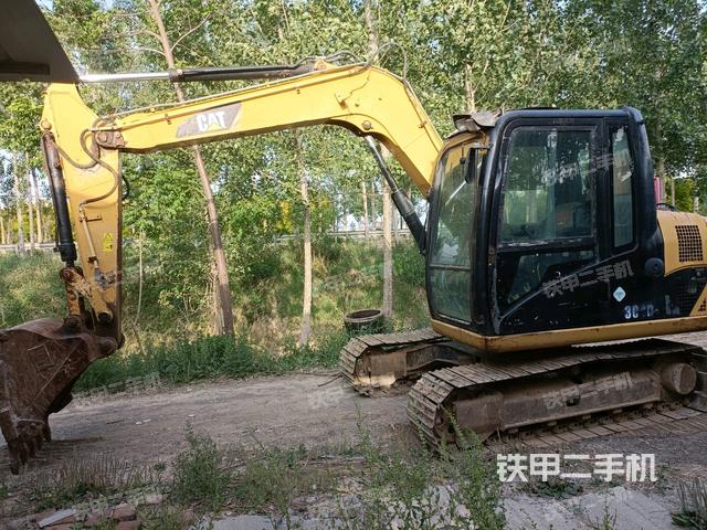 卡特彼勒307D液壓挖掘機(jī)