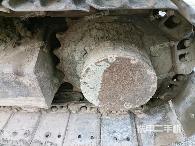 左驅(qū)動(dòng)輪(行走機(jī)構(gòu)) 左驅(qū)動(dòng)輪(行走機(jī)構(gòu))