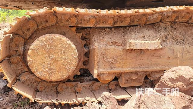 单侧履带整体（整机外观）