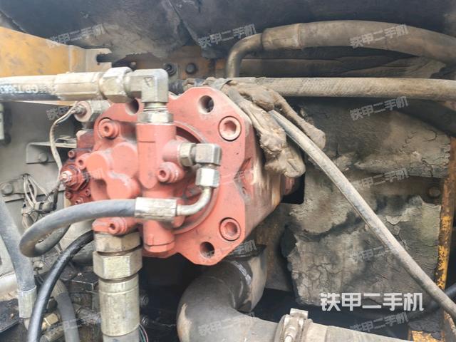 液壓泵室(大件艙室) 液壓泵室(大件艙室)
