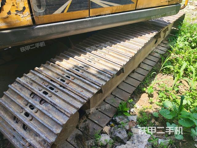 左導向輪(行走機構(gòu)) 左導向輪(行走機構(gòu))