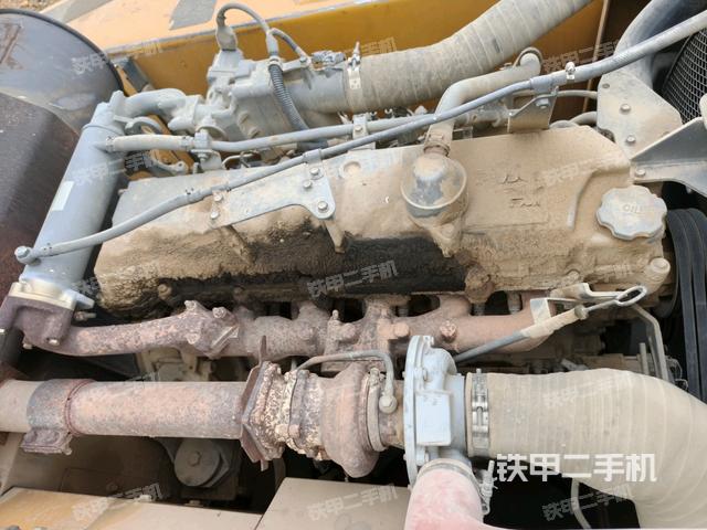 驾驶室顶部俯视（上车部件）