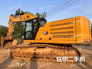 卡特彼勒新一代CAT®336 GC 液压挖掘机实拍图片
