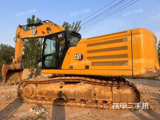 卡特彼勒新一代CAT?336 GC 液壓挖掘機