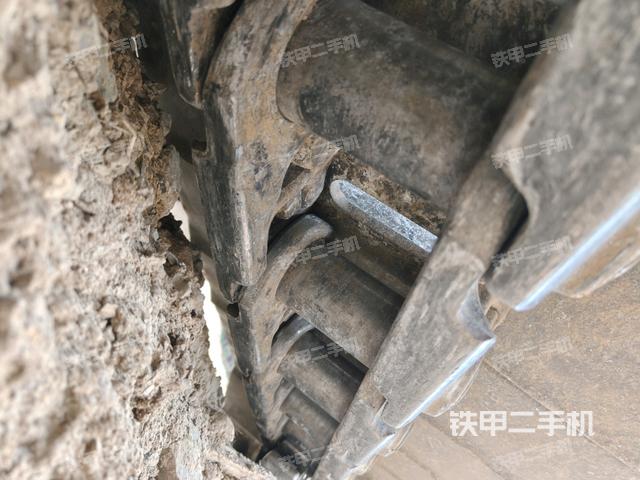 右托链轮+链筋（行走机构）