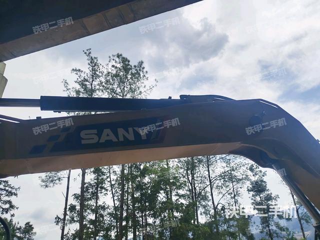 大臂整體?右側(cè)（工作和回轉(zhuǎn)裝置）