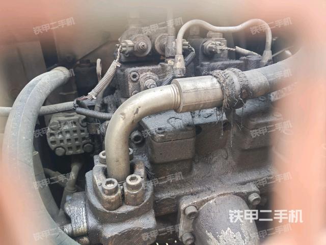 液壓泵室(大件艙室) 液壓泵室(大件艙室)