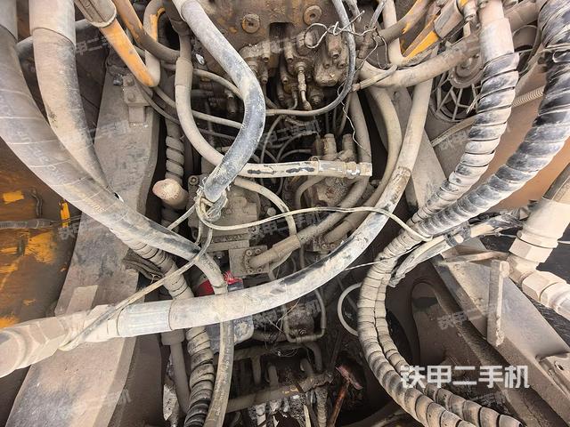 回轉(zhuǎn)馬達(dá)(上車部件) 回轉(zhuǎn)馬達(dá)(上車部件)