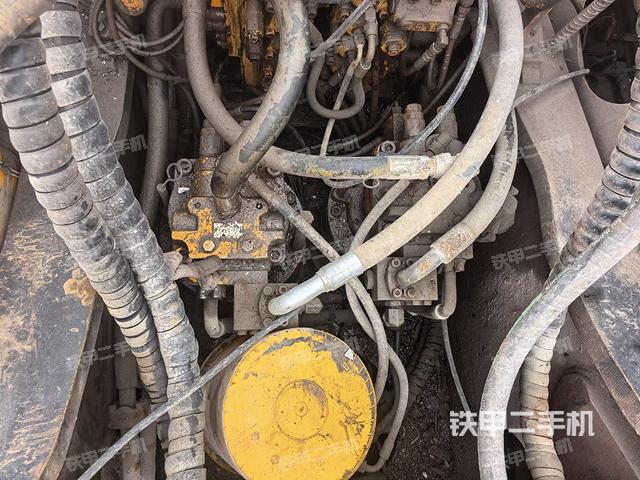 回轉(zhuǎn)馬達(dá)(上車部件) 回轉(zhuǎn)馬達(dá)(上車部件)