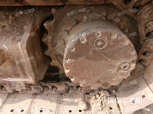 左驅(qū)動(dòng)輪(行走機(jī)構(gòu)) 左驅(qū)動(dòng)輪(行走機(jī)構(gòu))