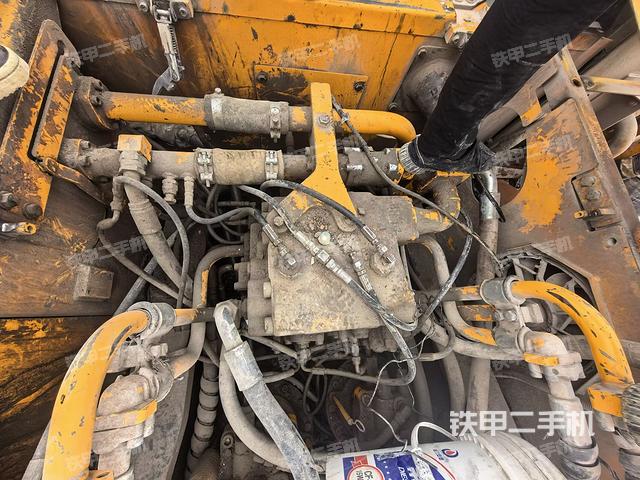 分配閥(上車部件) 分配閥(上車部件)