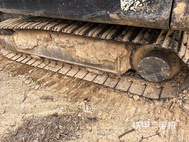 单侧履带整体（整机外观）