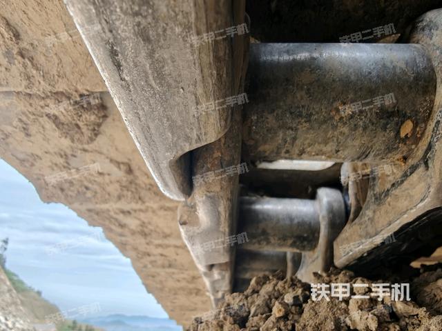左托鏈輪和鏈筋(行走機(jī)構(gòu)) 左托鏈輪和鏈筋(行走機(jī)構(gòu))