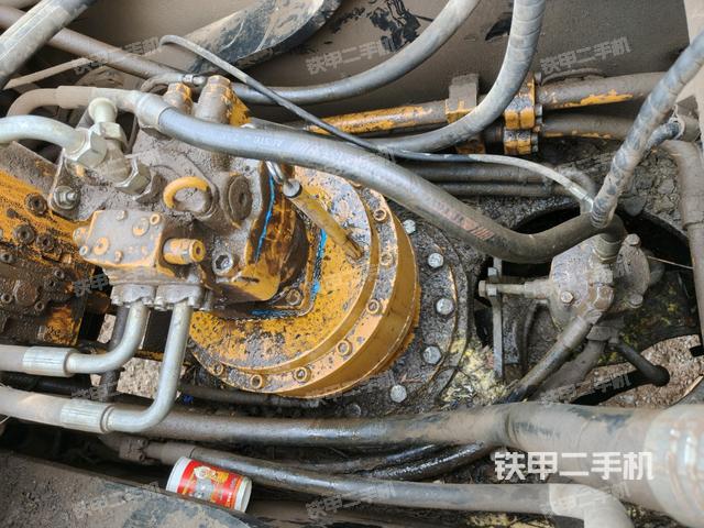 回转马达（上车部件）