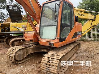 斗山DH150LC-7挖掘機(jī)實(shí)拍圖片